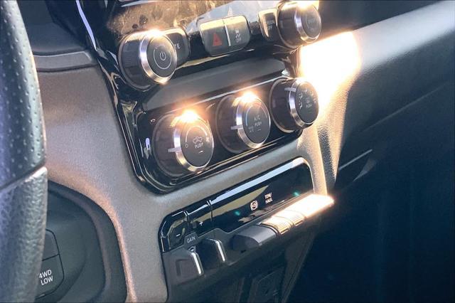 new 2025 Ram 2500 car, priced at $68,090