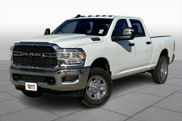 new 2024 Ram 2500 car, priced at $52,999