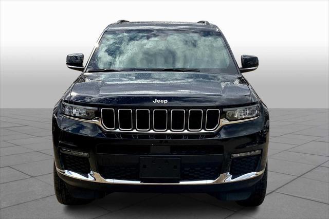 new 2025 Jeep Grand Cherokee L car, priced at $45,999