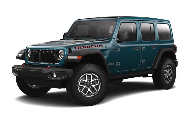 new 2025 Jeep Wrangler car, priced at $55,999