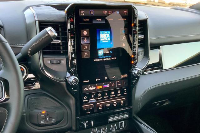 new 2025 Ram 2500 car, priced at $100,420