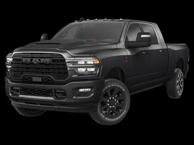 new 2025 Ram 2500 car, priced at $100,420