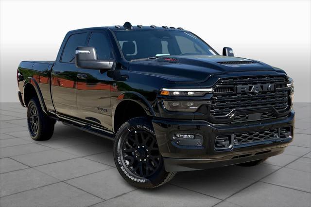 new 2025 Ram 2500 car, priced at $100,420