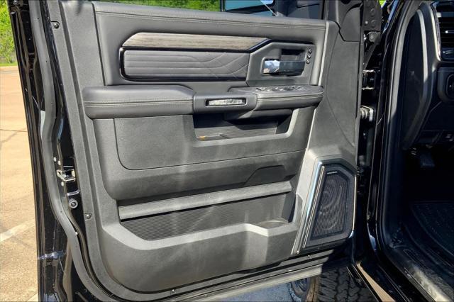 new 2025 Ram 2500 car, priced at $100,420