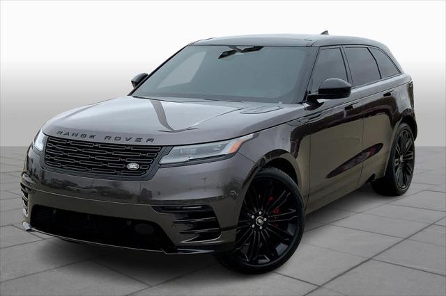 used 2025 Land Rover Range Rover Velar car, priced at $57,871