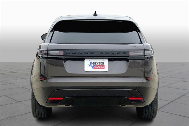 used 2025 Land Rover Range Rover Velar car, priced at $57,871