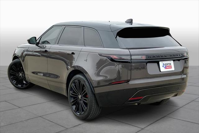 used 2025 Land Rover Range Rover Velar car, priced at $57,871