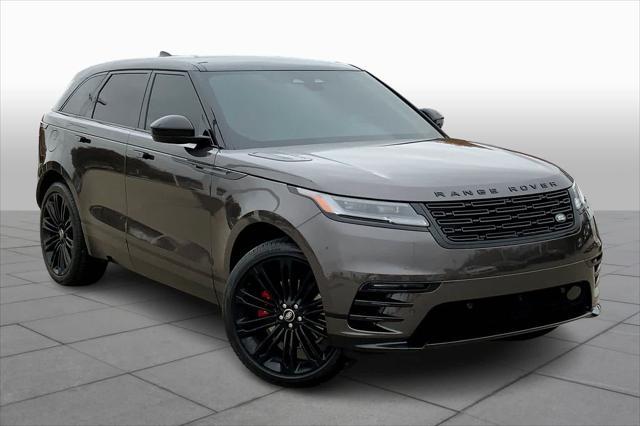 used 2025 Land Rover Range Rover Velar car, priced at $57,871