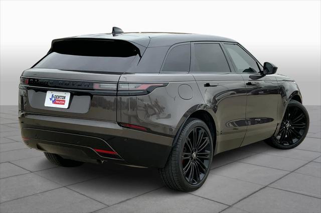 used 2025 Land Rover Range Rover Velar car, priced at $57,871