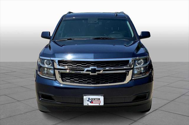used 2018 Chevrolet Suburban car, priced at $23,590