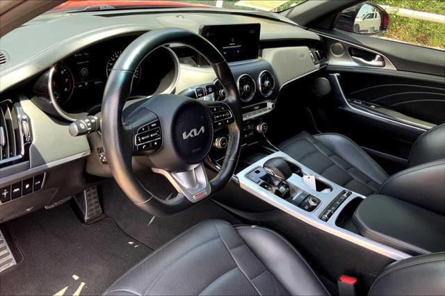 used 2022 Kia Stinger car, priced at $33,890