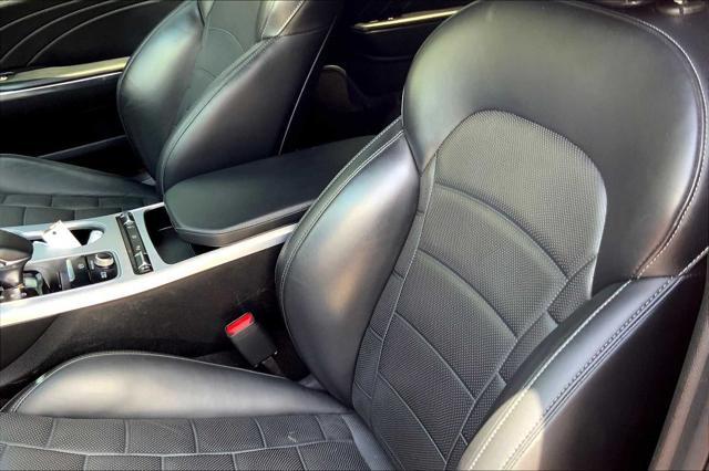 used 2022 Kia Stinger car, priced at $33,890