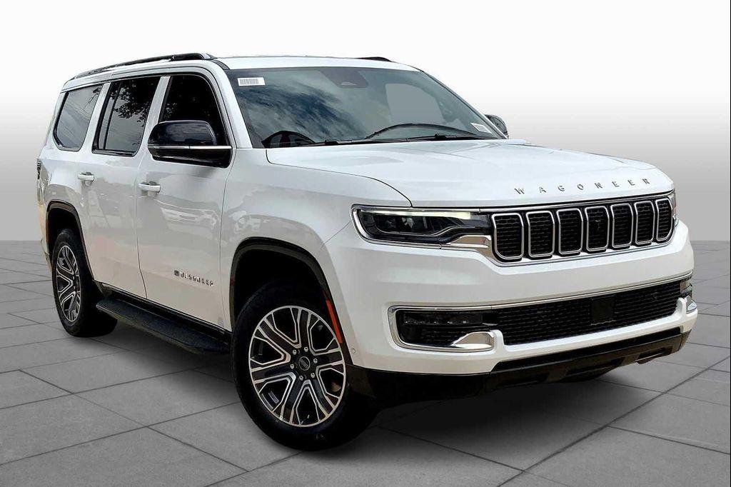 new 2025 Jeep Wagoneer car, priced at $64,999