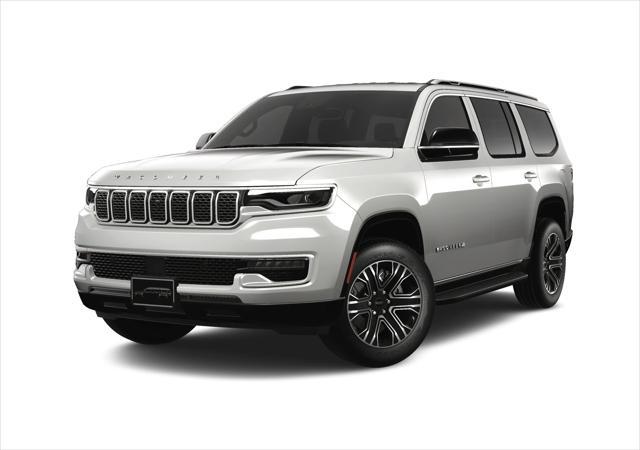 new 2025 Jeep Wagoneer car, priced at $68,885