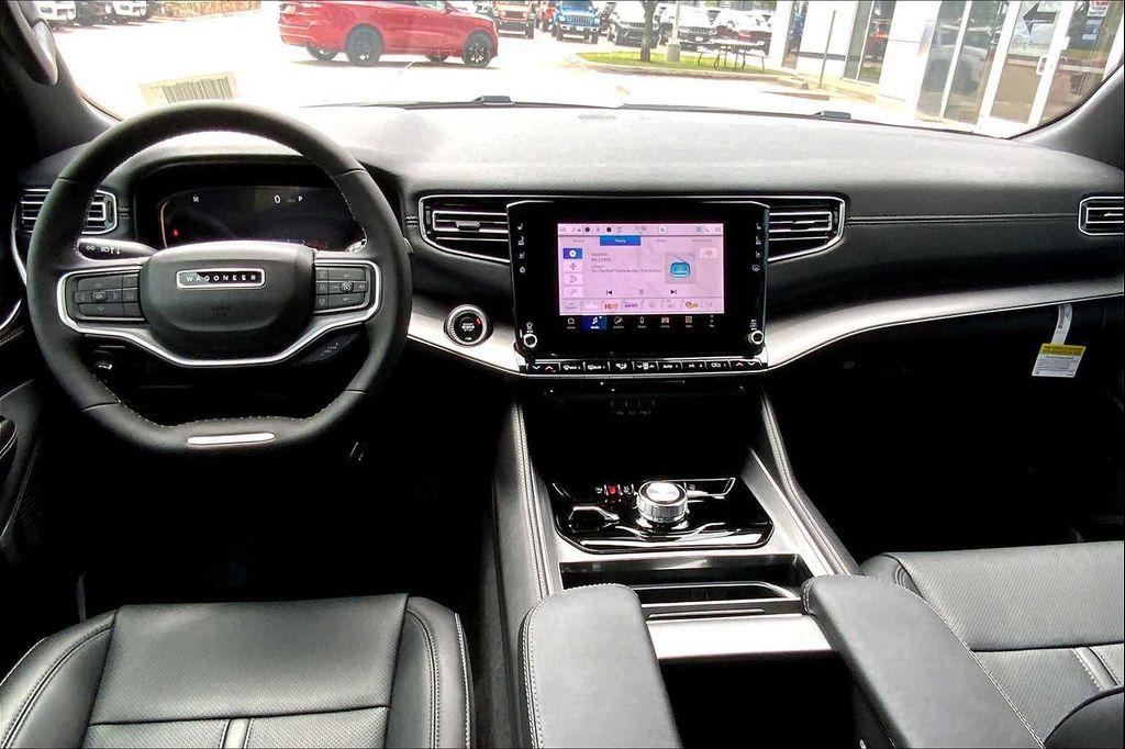 new 2025 Jeep Wagoneer car, priced at $64,999