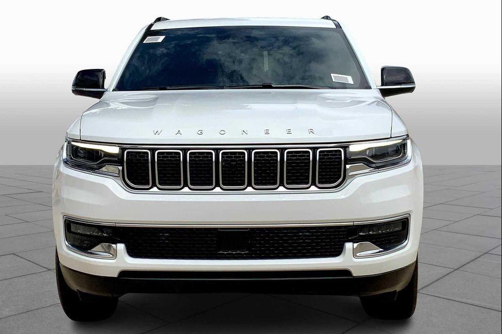 new 2025 Jeep Wagoneer car, priced at $64,999