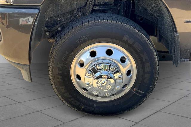 new 2025 Ram 3500 car, priced at $80,839