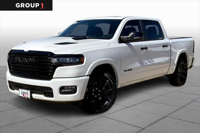 new 2025 Ram 1500 car, priced at $74,205