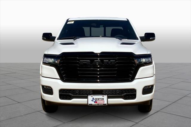 new 2025 Ram 1500 car, priced at $74,205