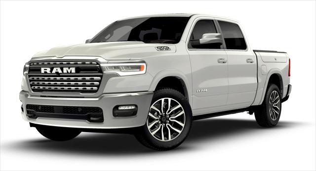 new 2026 Ram 1500 car, priced at $86,735