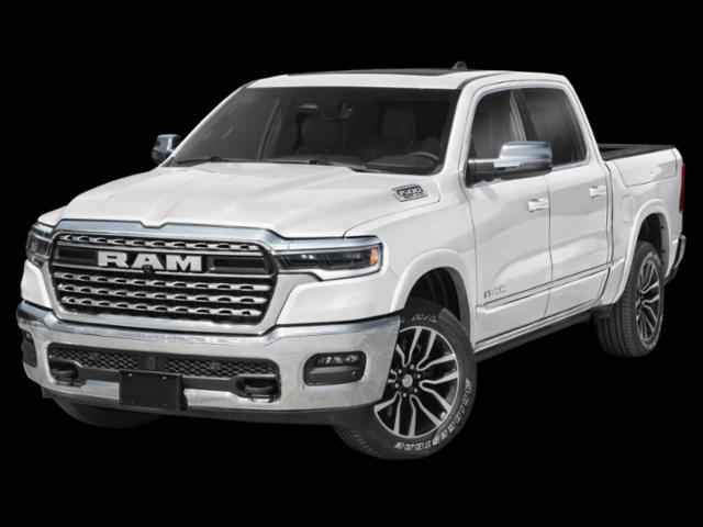 new 2026 Ram 1500 car, priced at $86,735