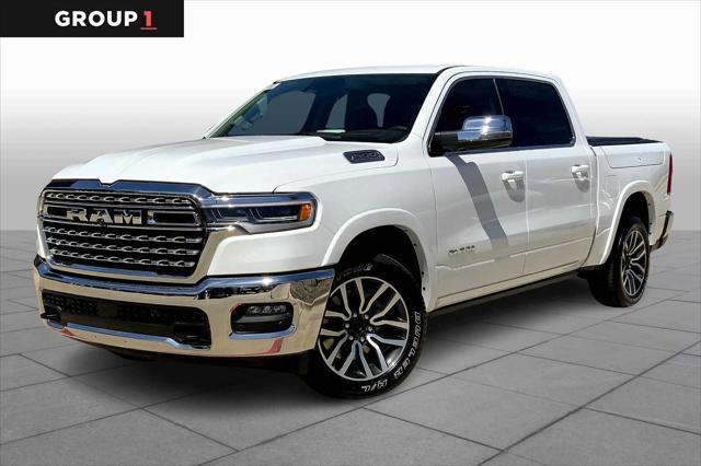 new 2026 Ram 1500 car, priced at $86,735