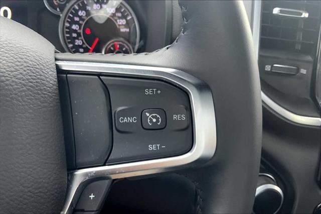 used 2024 Ram 1500 car, priced at $41,690
