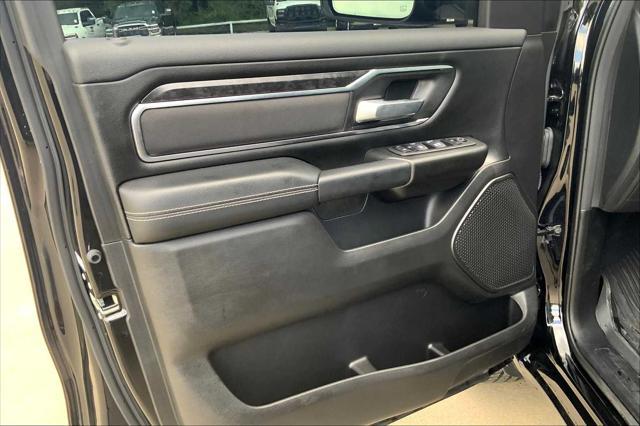 used 2024 Ram 1500 car, priced at $41,690