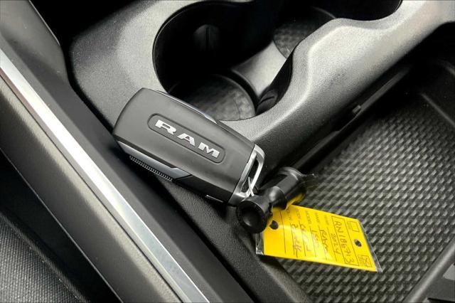 used 2024 Ram 1500 car, priced at $41,690