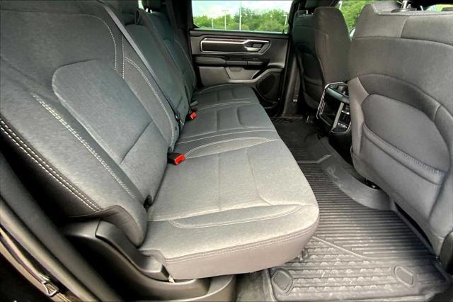 used 2024 Ram 1500 car, priced at $41,690
