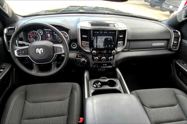 used 2024 Ram 1500 car, priced at $41,690