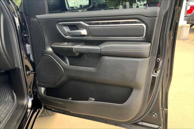 used 2024 Ram 1500 car, priced at $41,690