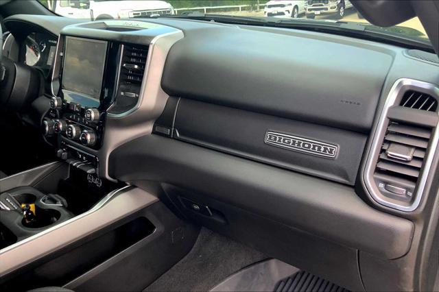 used 2024 Ram 1500 car, priced at $41,690