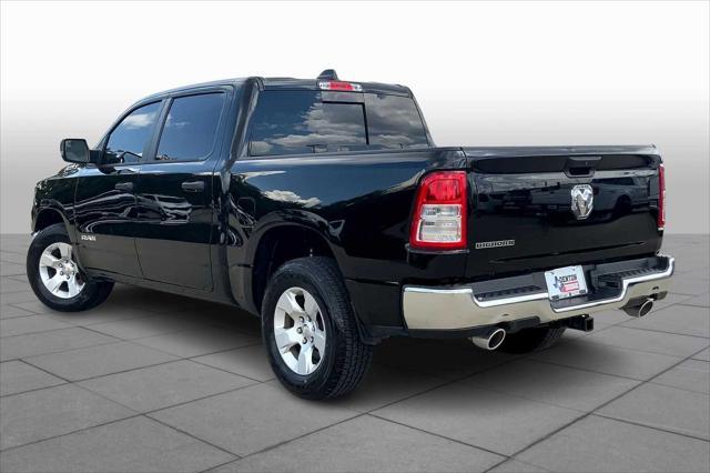 used 2024 Ram 1500 car, priced at $41,690
