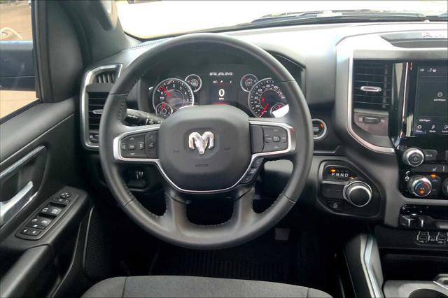 used 2024 Ram 1500 car, priced at $41,690