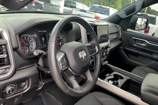 used 2024 Ram 1500 car, priced at $41,690