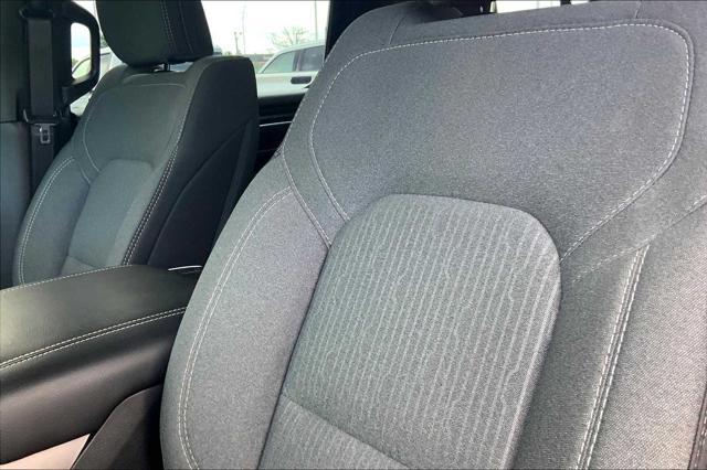 used 2024 Ram 1500 car, priced at $41,690