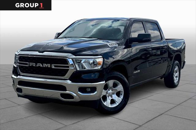 used 2024 Ram 1500 car, priced at $41,690