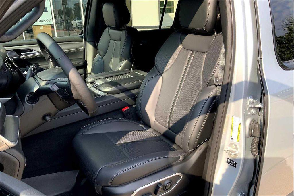 new 2025 Jeep Wagoneer car, priced at $69,999