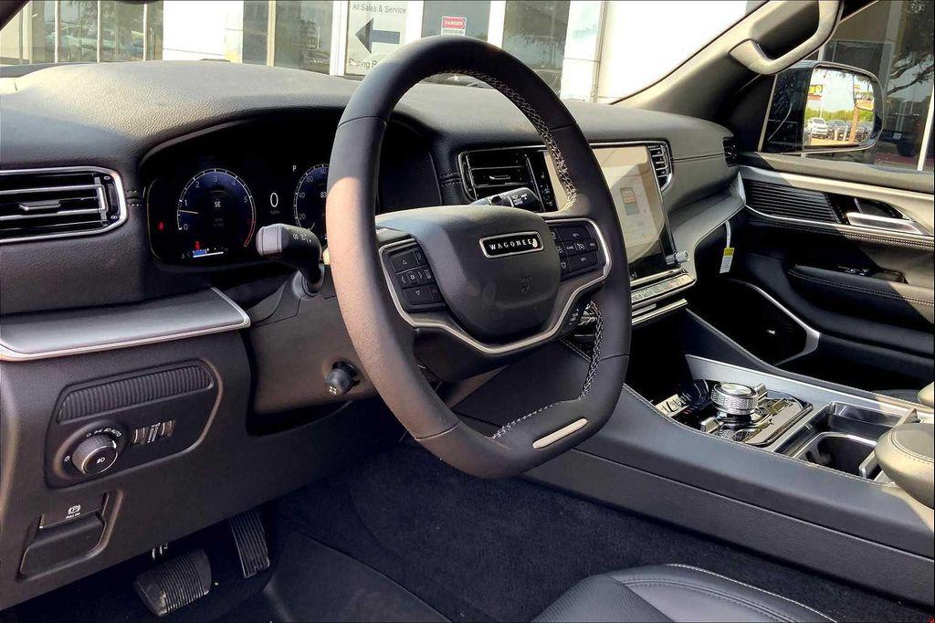 new 2025 Jeep Wagoneer car, priced at $69,999