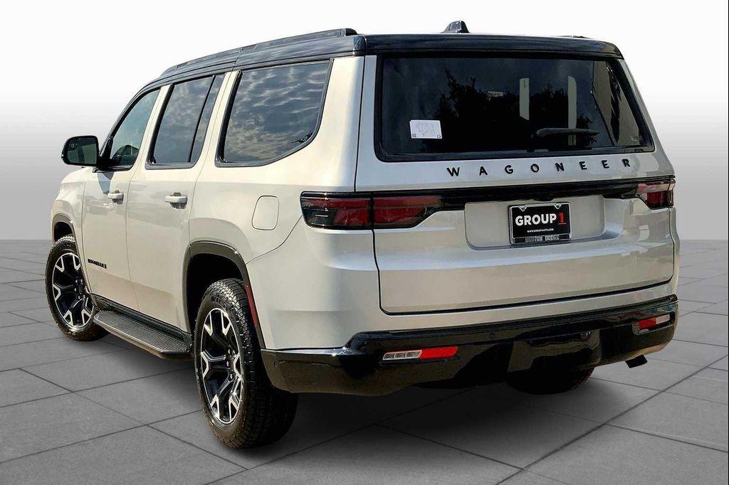 new 2025 Jeep Wagoneer car, priced at $69,999