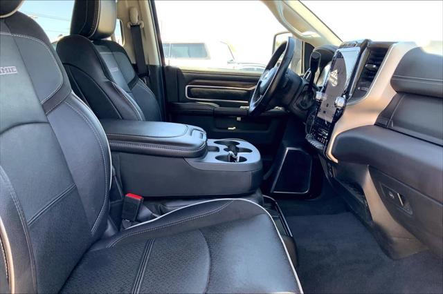 used 2024 Ram 2500 car, priced at $59,890
