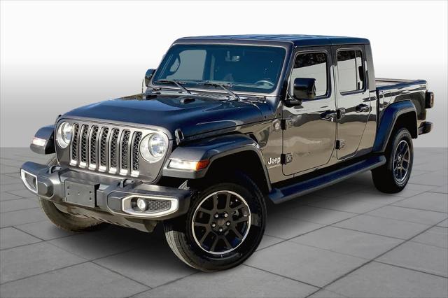 used 2022 Jeep Gladiator car, priced at $31,790