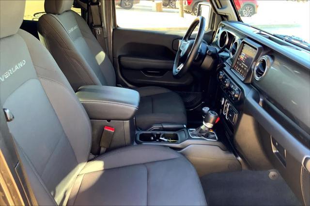 used 2022 Jeep Gladiator car, priced at $31,790