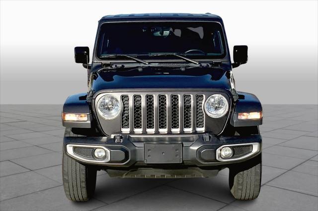 used 2022 Jeep Gladiator car, priced at $31,790