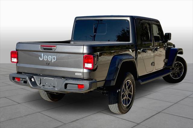 used 2022 Jeep Gladiator car, priced at $31,790