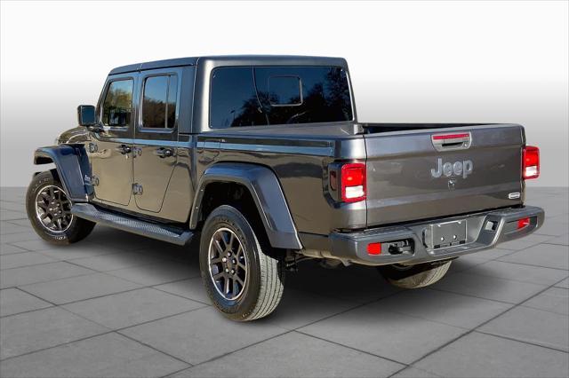 used 2022 Jeep Gladiator car, priced at $31,790