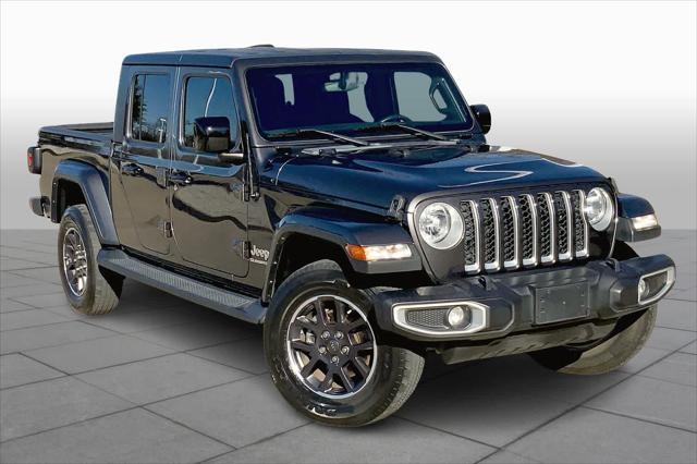 used 2022 Jeep Gladiator car, priced at $31,790