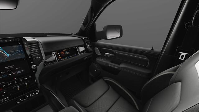 new 2025 Ram 1500 car, priced at $74,960