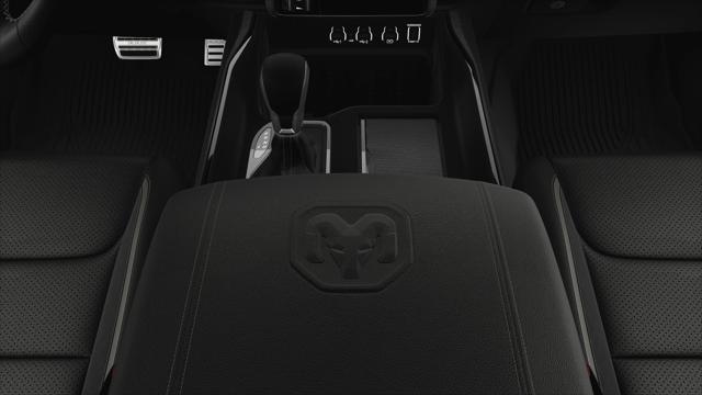 new 2025 Ram 1500 car, priced at $74,960